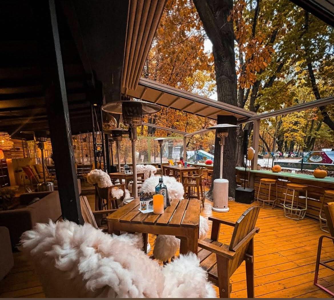 Despre Terasa Baraka